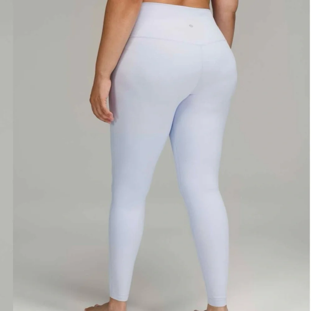 LULULEMON Pastel Blue‎ Align High-Rise Pant 28